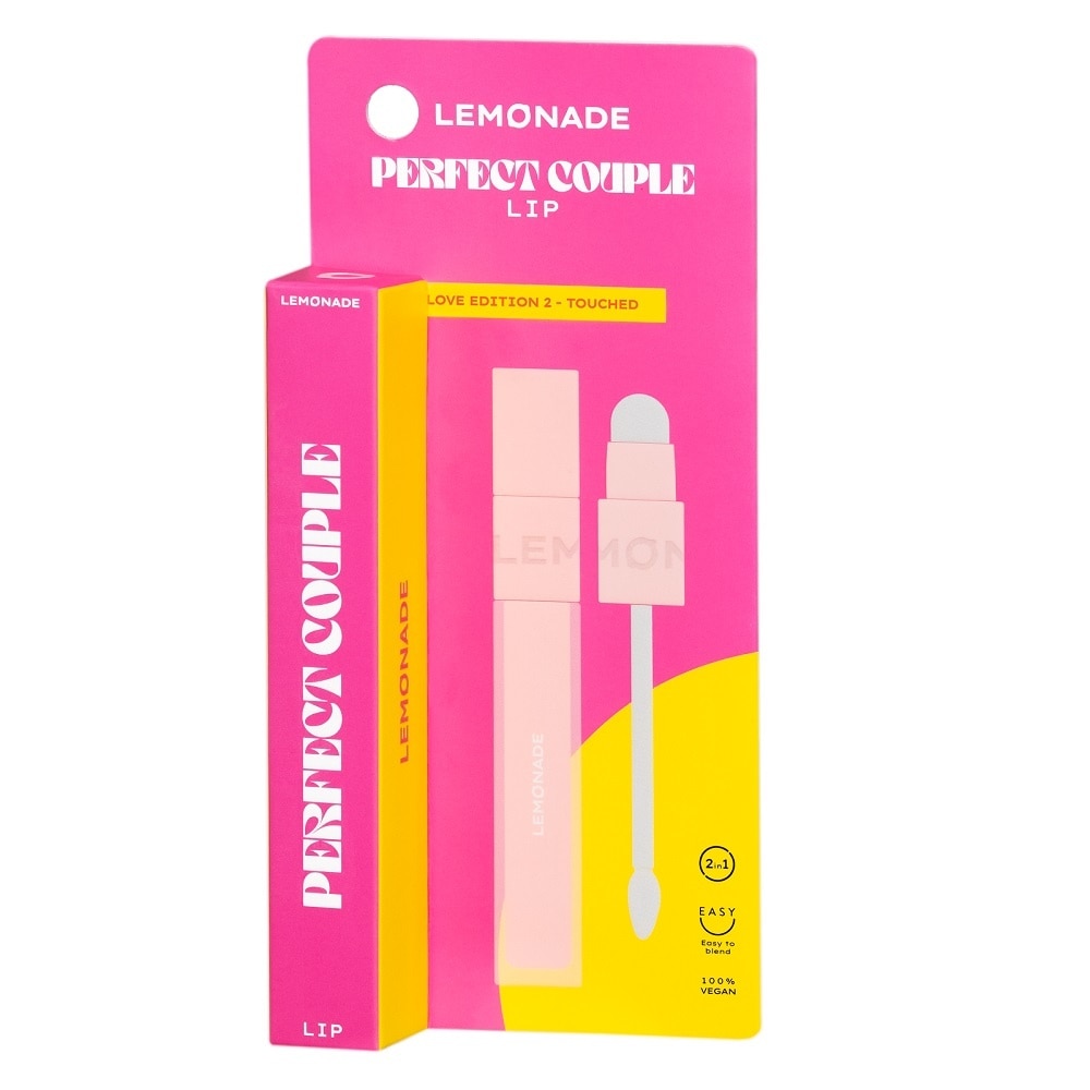 Perfect Couple Lip 3.5g .#Love Edition 2 - Touched