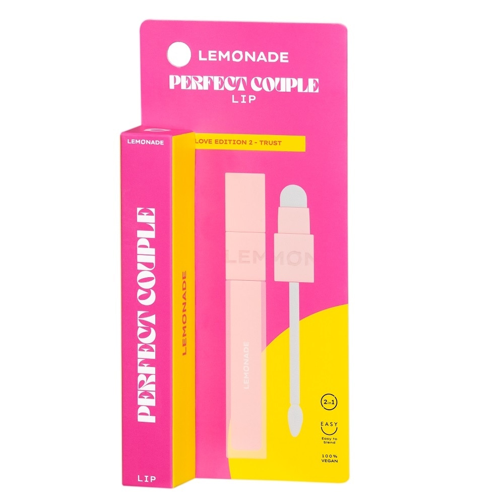 Perfect Couple Lip 3.5g .#Love Edition 2 - Trust