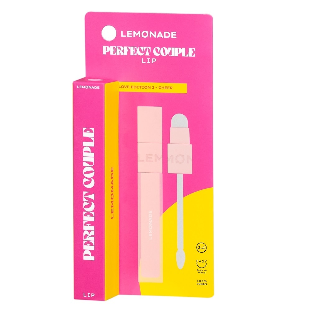 Perfect Couple Lip 3.5g Love Edition 2 .# Cheer