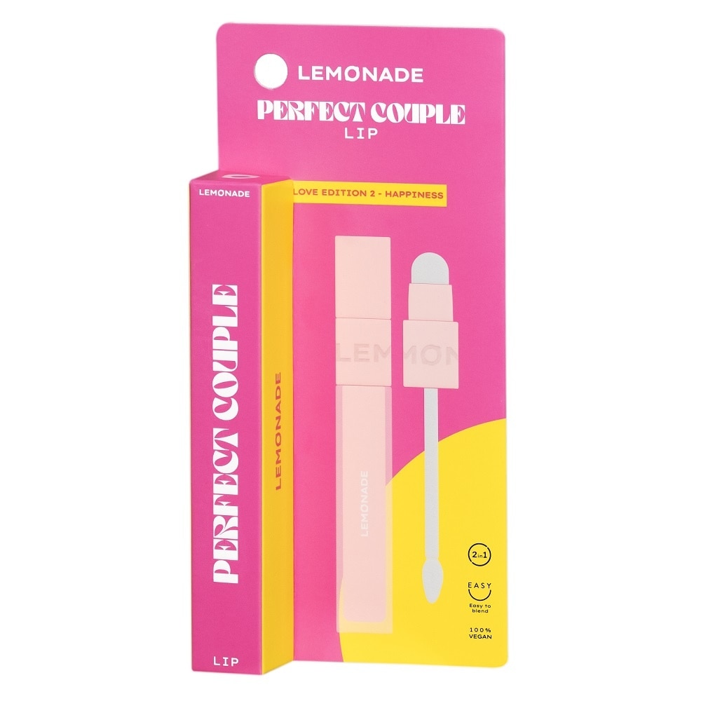 Perfect Couple Lip 3.5g Love Edition 2 .# Happiness