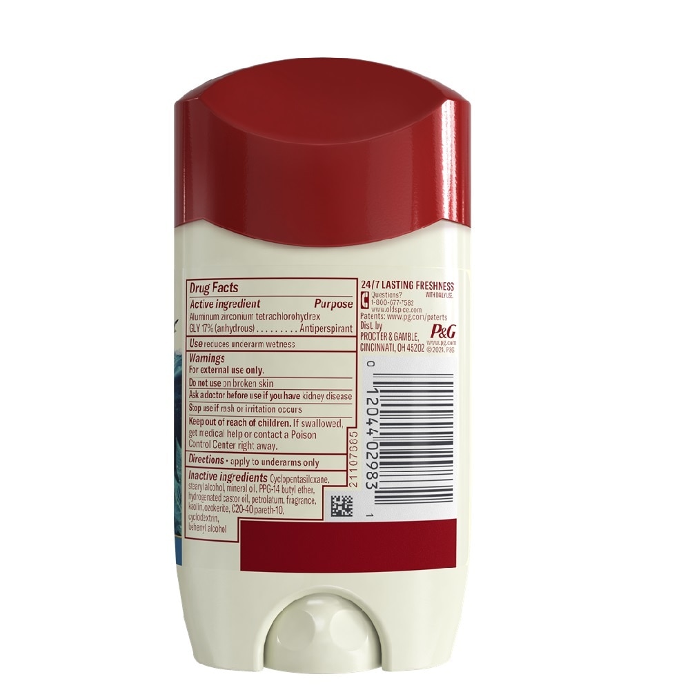 Deep Sea With Ocean Elements Antiperspirant & Deodorant 73g