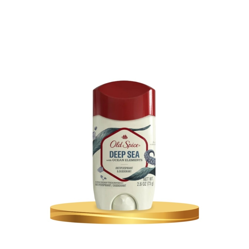 Deep Sea With Ocean Elements Antiperspirant & Deodorant 73g