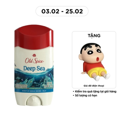 OLD SPICE Deep Sea With Ocean Elements Antiperspirant & Deodorant 73g