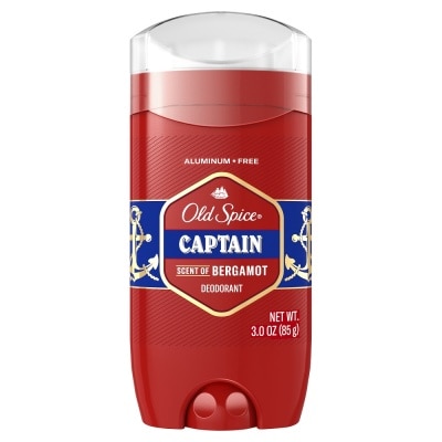 OLD SPICE Sáp Khử Mùi Old Spice Captain Scent Of Bergamot Deodorant 85g