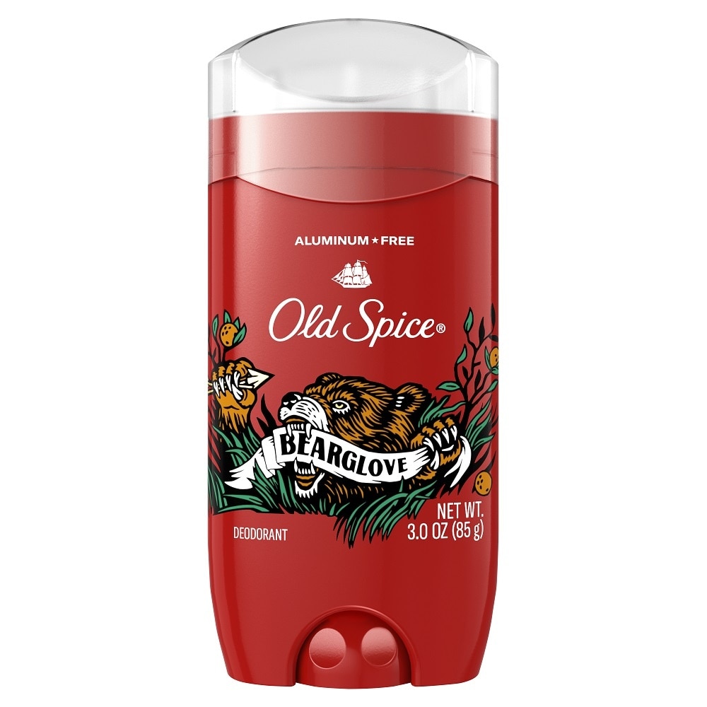 Sáp Khử Mùi Old Spice Bearglove 85g