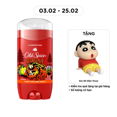 OLD SPICE Bearglove Deodorant 85g
