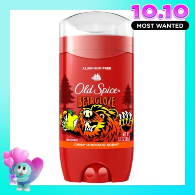 OLD SPICE Bearglove Deodorant 85g image