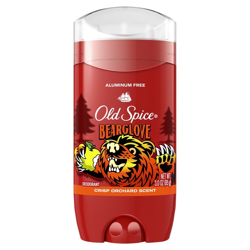 Bearglove Deodorant 85g
