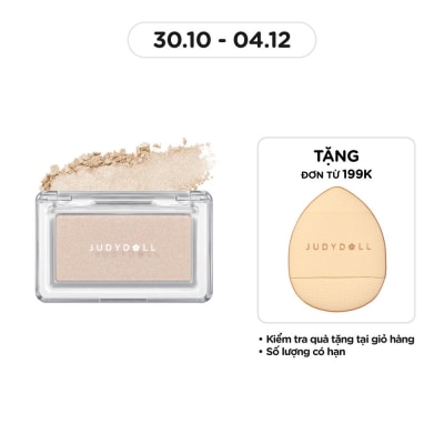 JUDYDOLL Phấn Bắt Sáng Judydoll Highlighting Powder 3g .#01