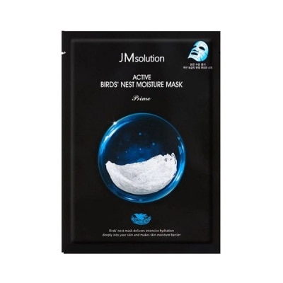 JMSOLUTION Mặt Nạ JMsolution Dưỡng Ẩm Active Birds' Nest Moisture Mask Prime 30ml