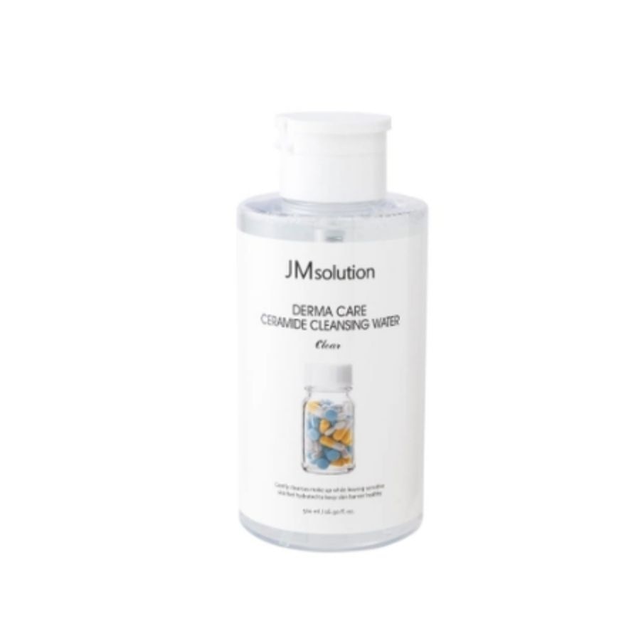 Derma Care Ceramide Cleansing Water Clear 500ml
