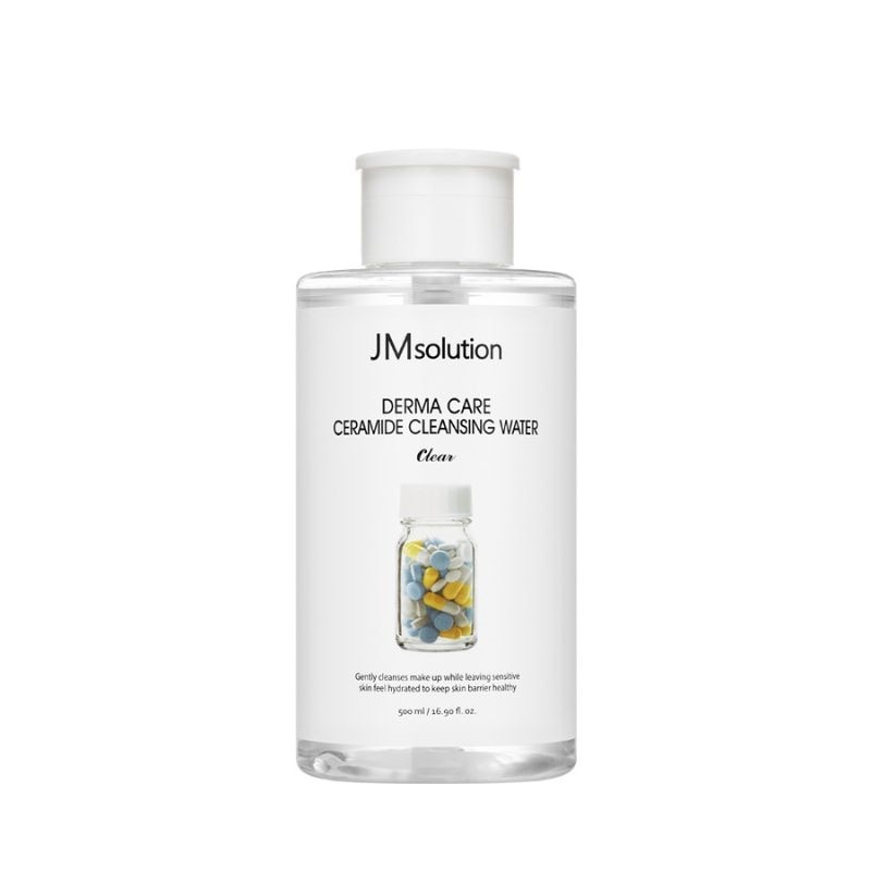 Derma Care Ceramide Cleansing Water Clear 500ml