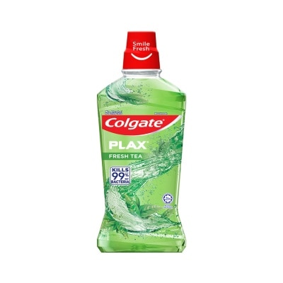 COLGATE Plax Fresh Tea Mouthwash 750ml