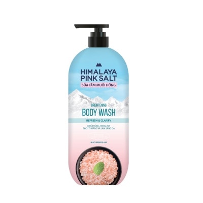 HIMALAYA Pinksalt Bodywash Refresh & Clarify 800g