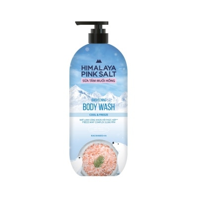 HIMALAYA Pinksalt Bodywash Cool & Freeze 800g