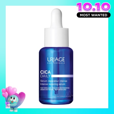 URIAGE Serum Uriage Dưỡng Ẩm, Sáng Mịn Da Cica Daily Sérum Réparateur Intense 30ml image