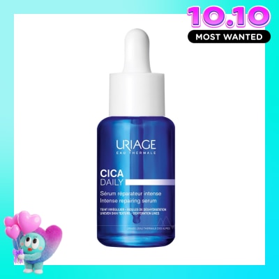 URIAGE Serum Uriage Dưỡng Ẩm, Sáng Mịn Da Cica Daily Sérum Réparateur Intense 30ml image