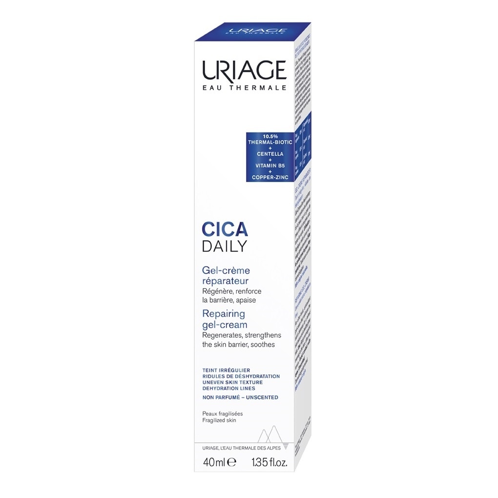 Cica Daily Gel-Crème Réparateur 40ml