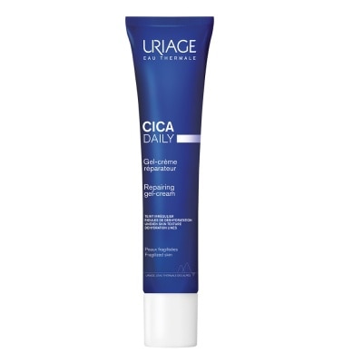 URIAGE Gel Dưỡng Ẩm Sáng Mịn Da Uriage Cica Daily Gel-Crème Réparateur 40ml