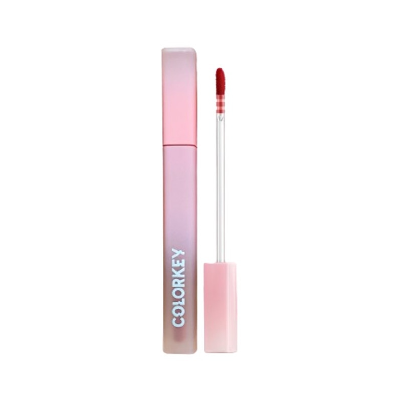 Son Bóng Colorkey Soft Matte Water Tint 1.8g .#R300 - Pink Diamond