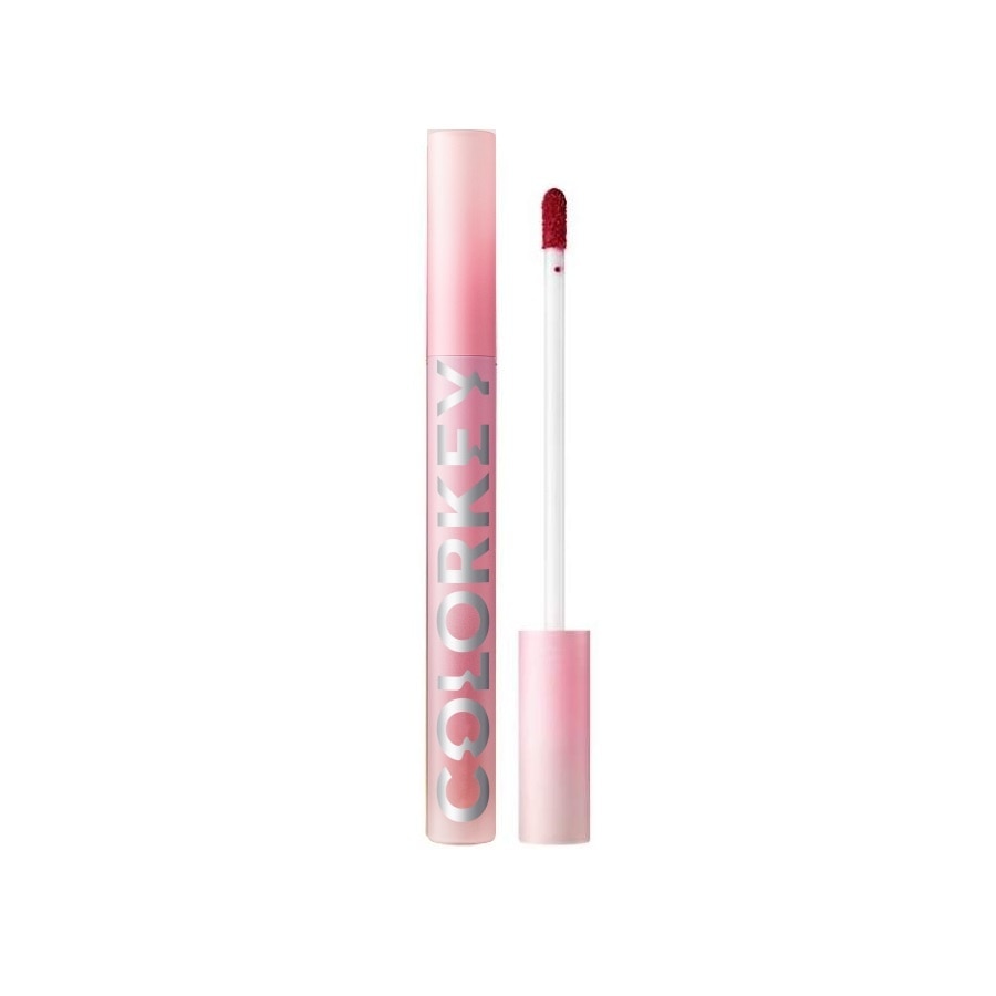 Son Bóng Colorkey Airy Lip Mirror Series 1.7g .#R702 - Pink Diamond