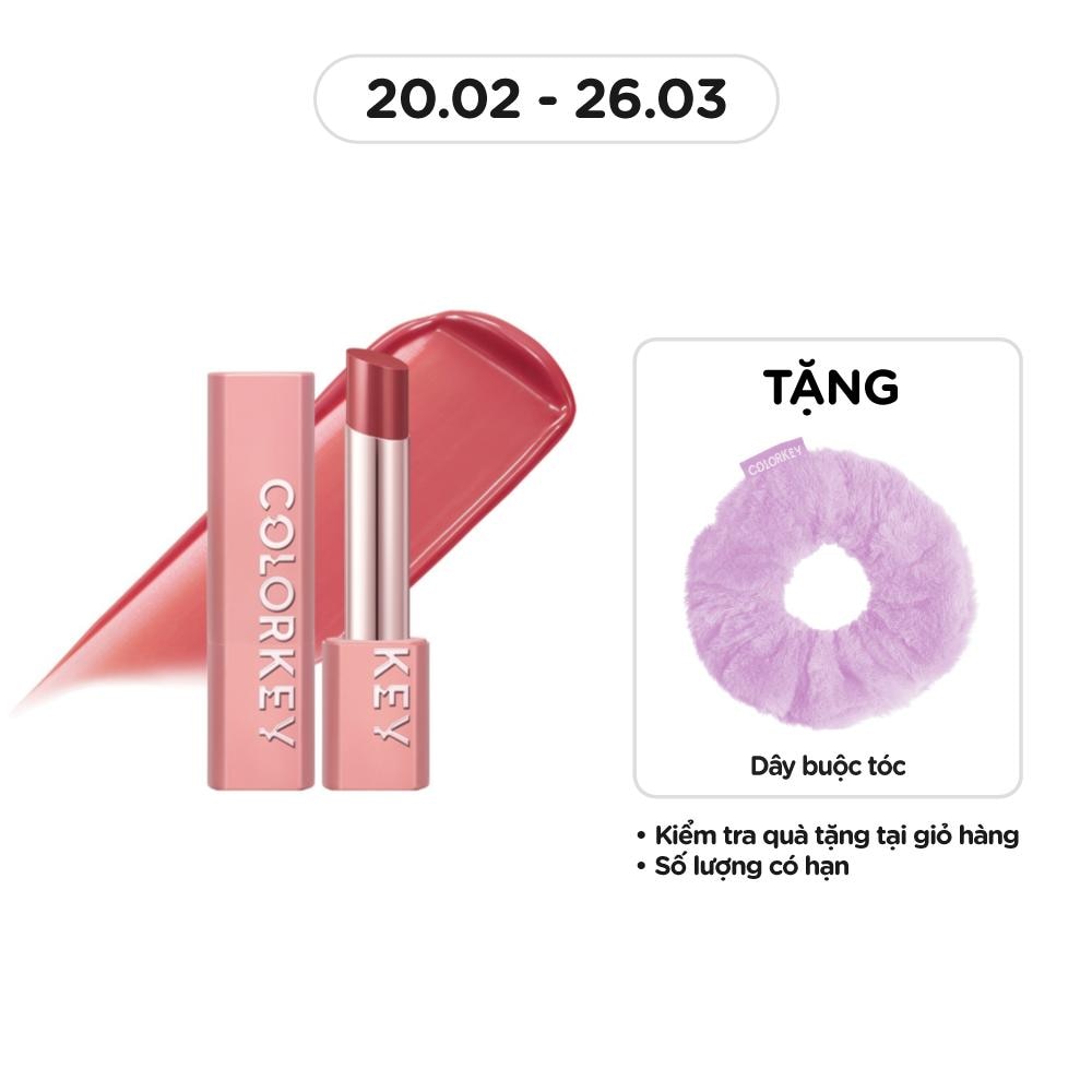 Juicy Glow Lipstick 3g .#G01