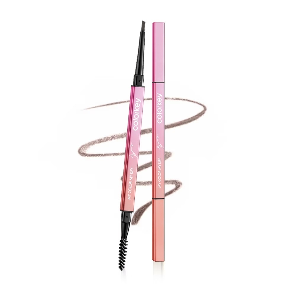 Chì Kẻ Mày Colorkey The Rapid Eyebrow Pencil 0.07g .#03 Rock Gray