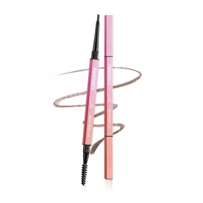 COLORKEY Chì Kẻ Mày Colorkey The Rapid Eyebrow Pencil 0.07g .#03 Rock Gray