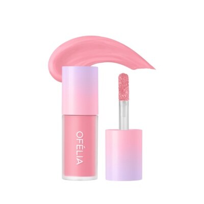 OFÉLIA Kem Má Hồng Ofélia Lolli Liquid Blush 4.6g .#LB10 Pink Sand