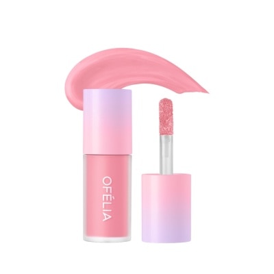 OFÉLIA - Kem Má Hồng Ofélia Lolli Liquid Blush 4.6g .#LB10 Pink Sand