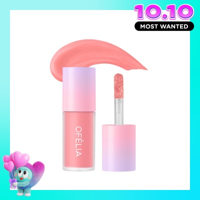 OFÉLIA Lolli Liquid Blush 4.6g . image