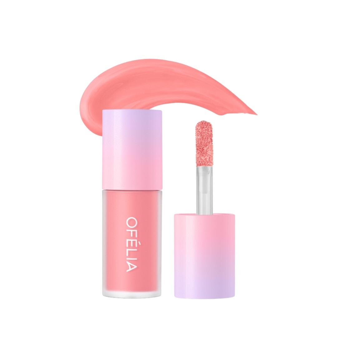 Kem Má Hồng Ofélia Lolli Liquid Blush 4.6g .#LB11 Playcation image