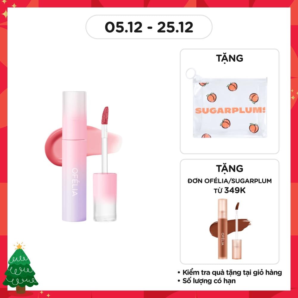 Son Bóng Ofélia Lolli Glow Tint 3.9g .#GT14 Sunnies & Tote