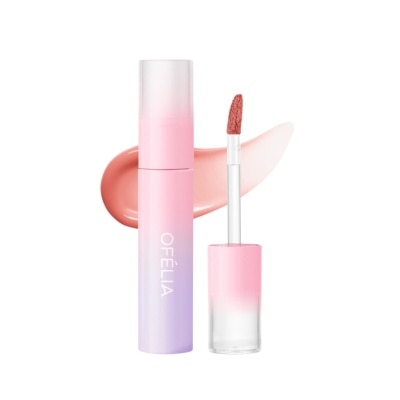 OFÉLIA Son Bóng Ofélia Lolli Glow Tint 3.9g .#GT15 Paloma