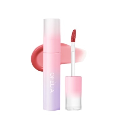 OFÉLIA Son Bóng Ofélia Lolli Glow Tint 3.9g .#GT16 Freedom Beach