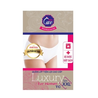 PROCARE Luxury Disposable Underwear Ladies size XXL 5pcs