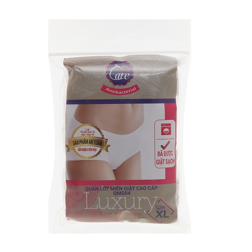 Luxury Disposable Underwear Ladies size XL 5pcs