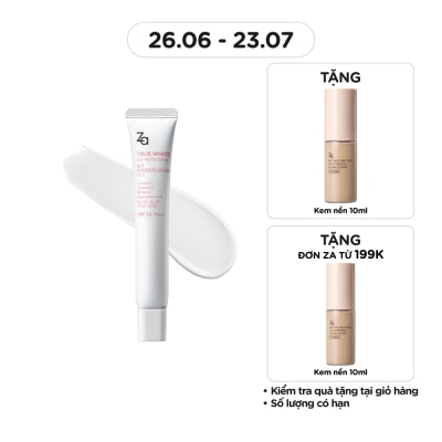 ZA True White Day Protector EX SPF34 PA++ 35g