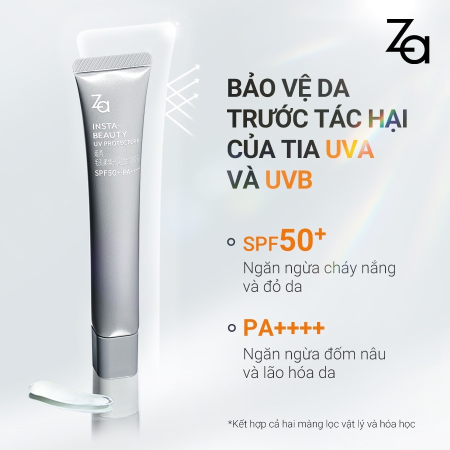 Insta-Beauty UV Protector SPF50+ PA+++ 30g