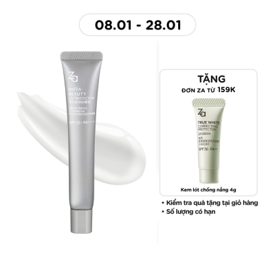 ZA Insta-Beauty UV Protector SPF50+ PA+++ 30g