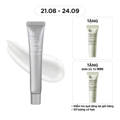 ZA Kem Lót Chống Nắng ZA Insta-Beauty UV Protector SPF50+ PA+++ 30g