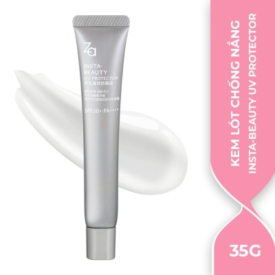 ZA Kem Lót Chống Nắng ZA Insta-Beauty UV Protector SPF50+ PA+++ 30g