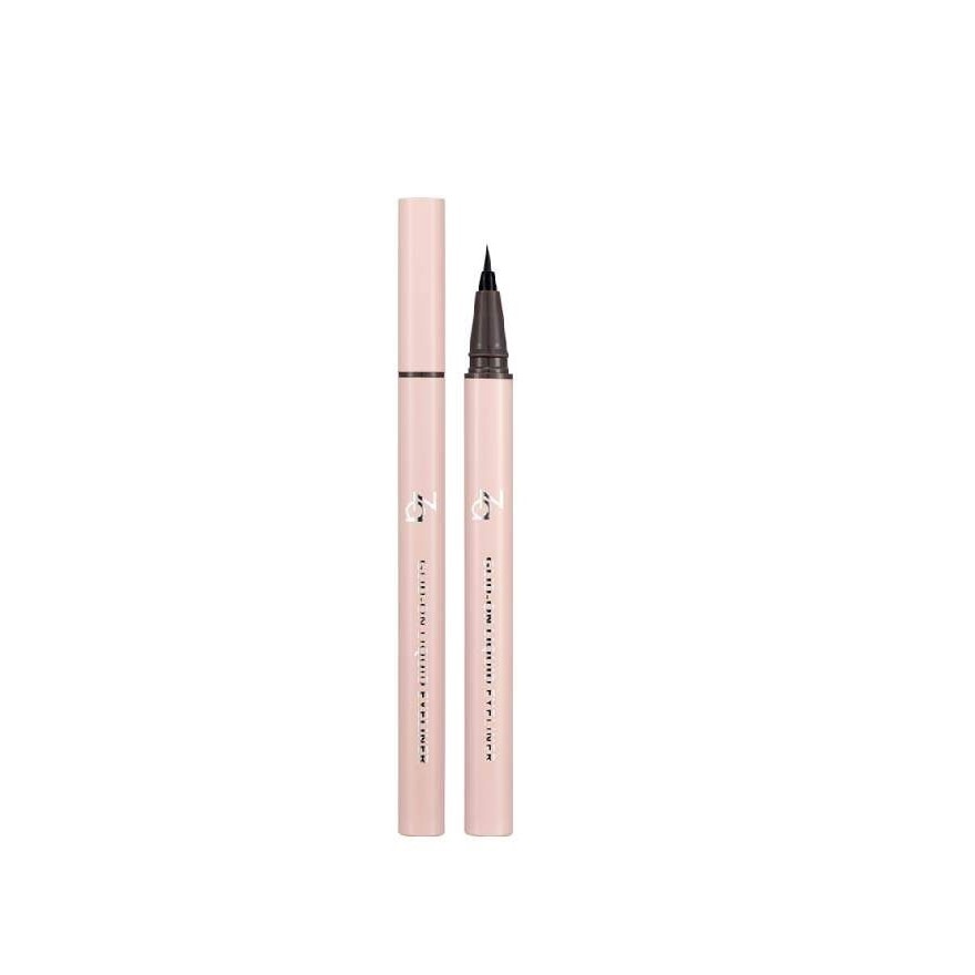 Bút Kẻ Mắt Nước ZA Glid On Liquid Eyeliner 0.5g