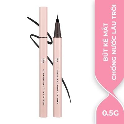 ZA Glid On Liquid Eyeliner 0.5g