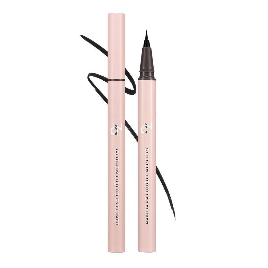 Bút Kẻ Mắt Nước ZA Glid On Liquid Eyeliner 0.5g