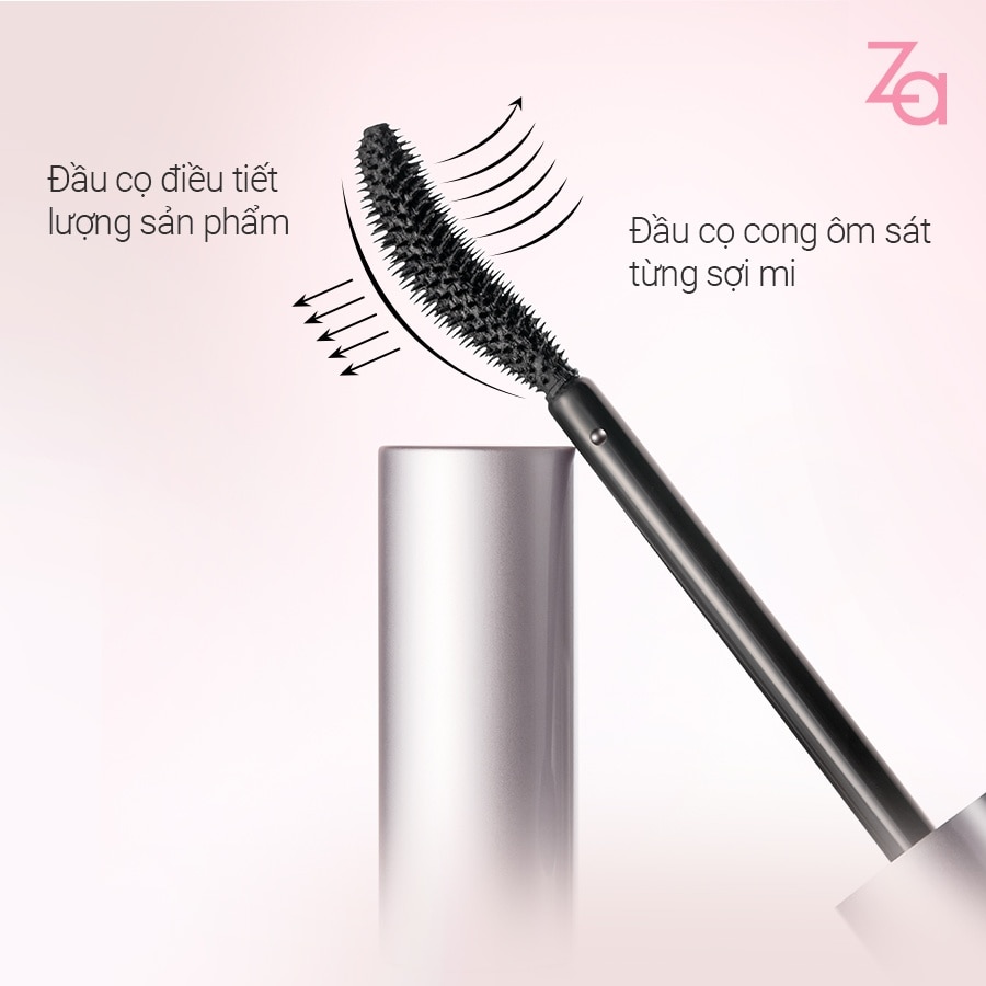 Roller Curling Mascara 6g