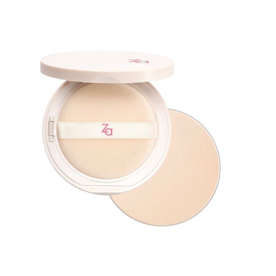 Instant Invisible Oil Control Powder Foundation 7g .#OC10