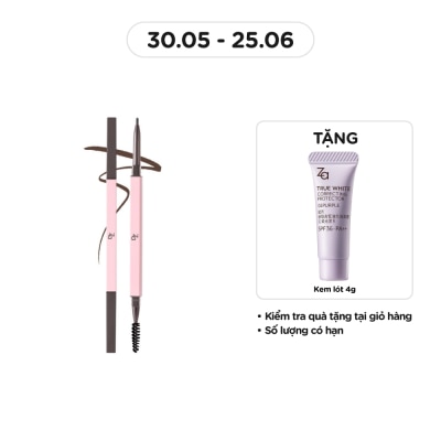 ZA Detail Stroking Precious Eyebrow Liner 0.1g .#BR770 Mocha Brown