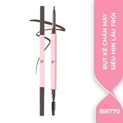 ZA Detail Stroking Precious Eyebrow Liner 0.1g .#BR770 Mocha Brown