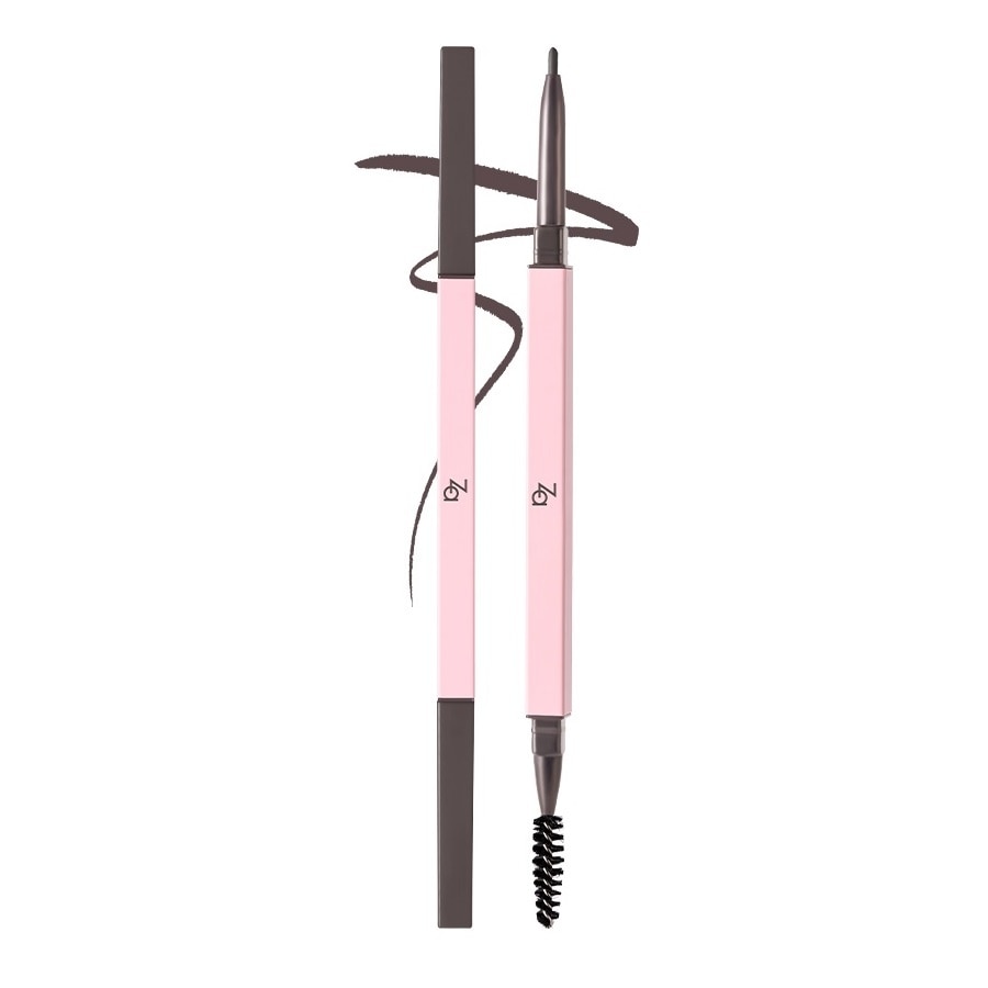 Detail Stroking Precious Eyebrow Liner 0.1g .#BR610 Taupe Brown